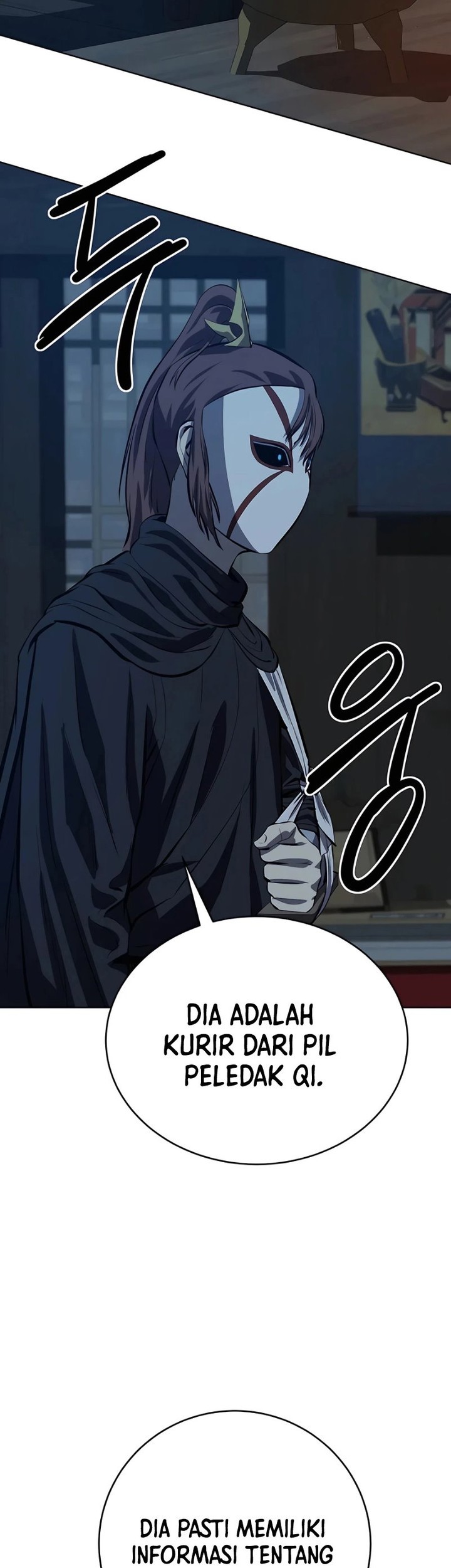 Weak Teacher Chapter 118 Gambar 50