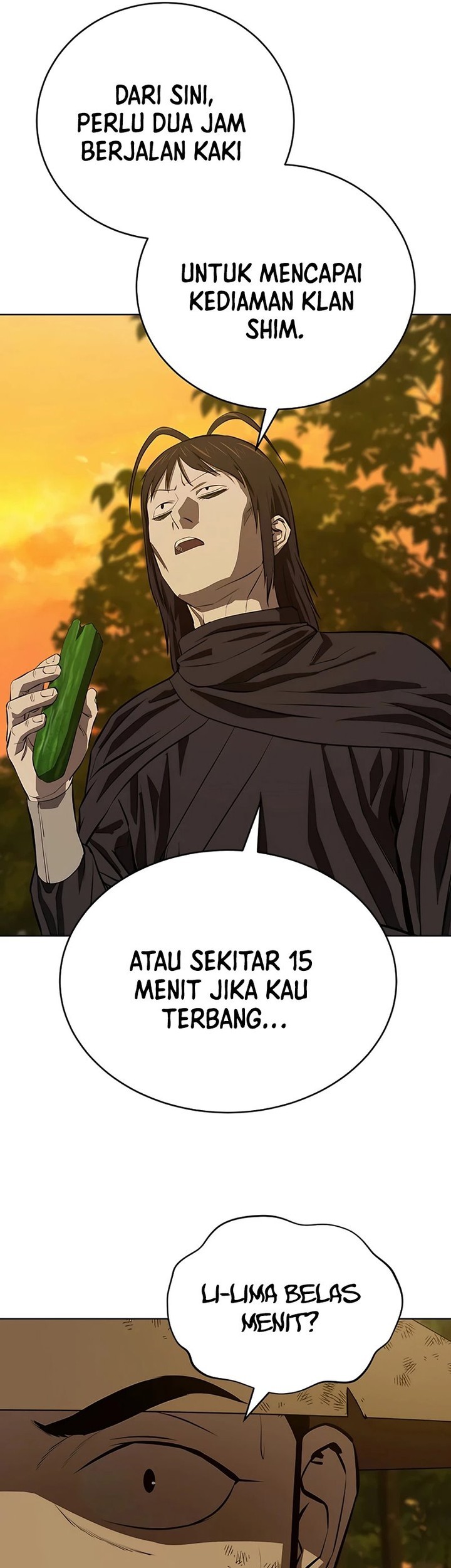 Weak Teacher Chapter 118 Gambar 12