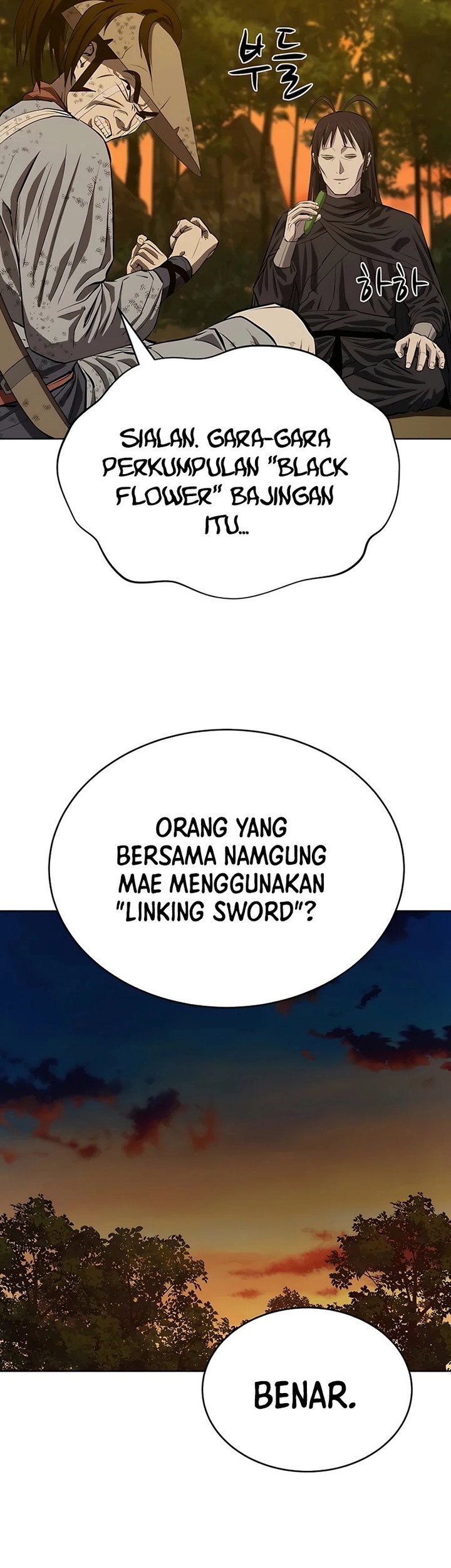 Weak Teacher Chapter 118 Gambar 14