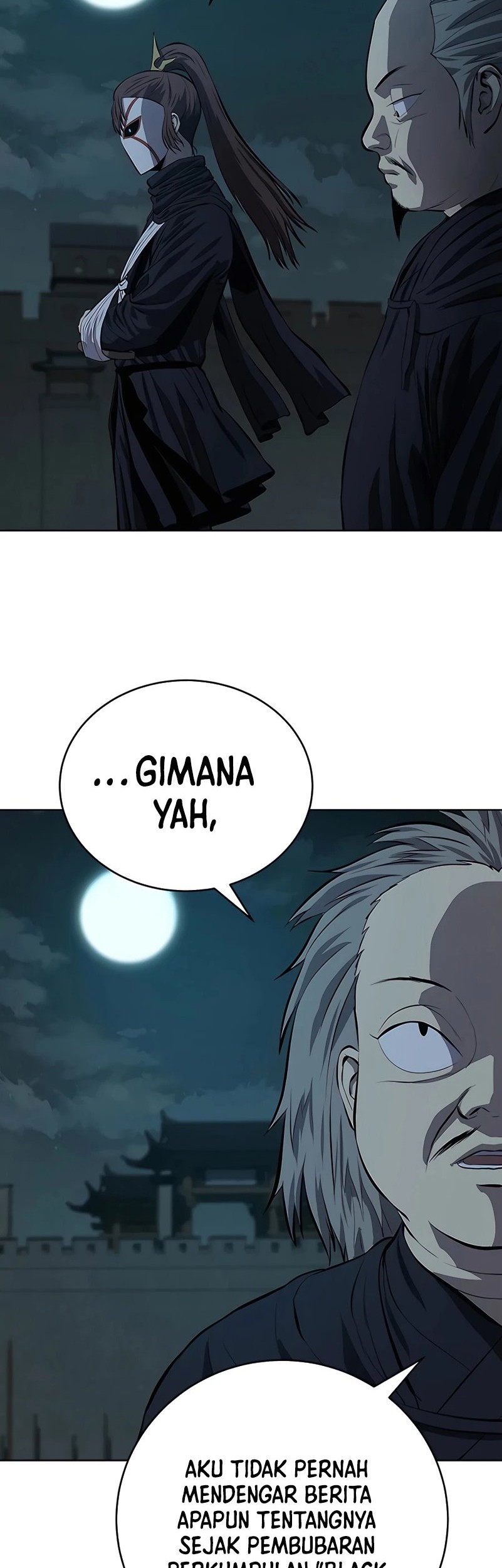 Weak Teacher Chapter 119 Gambar 3
