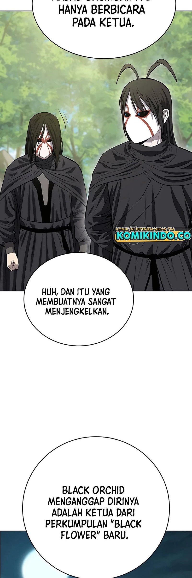 Weak Teacher Chapter 119 Gambar 5