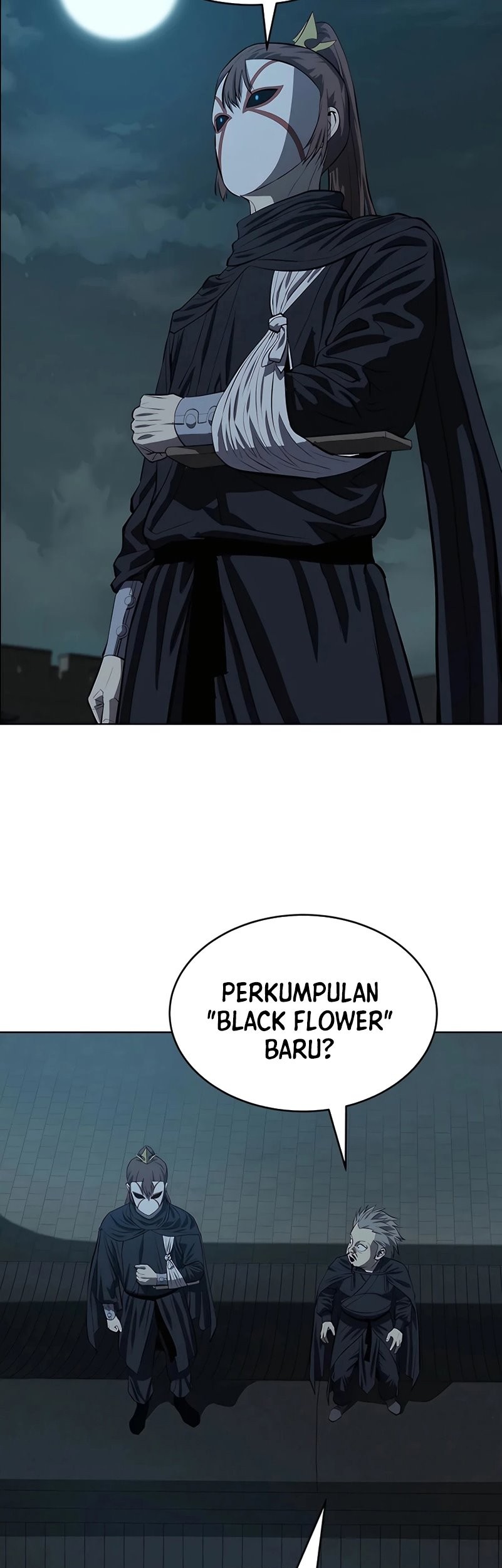 Weak Teacher Chapter 119 Gambar 6