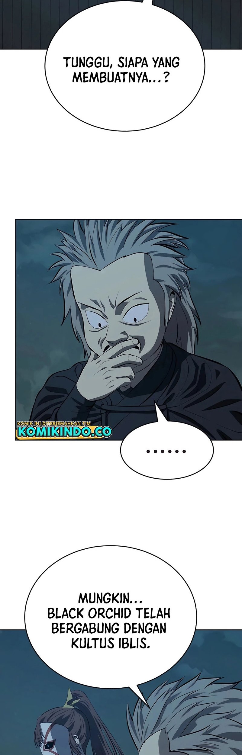 Weak Teacher Chapter 119 Gambar 7