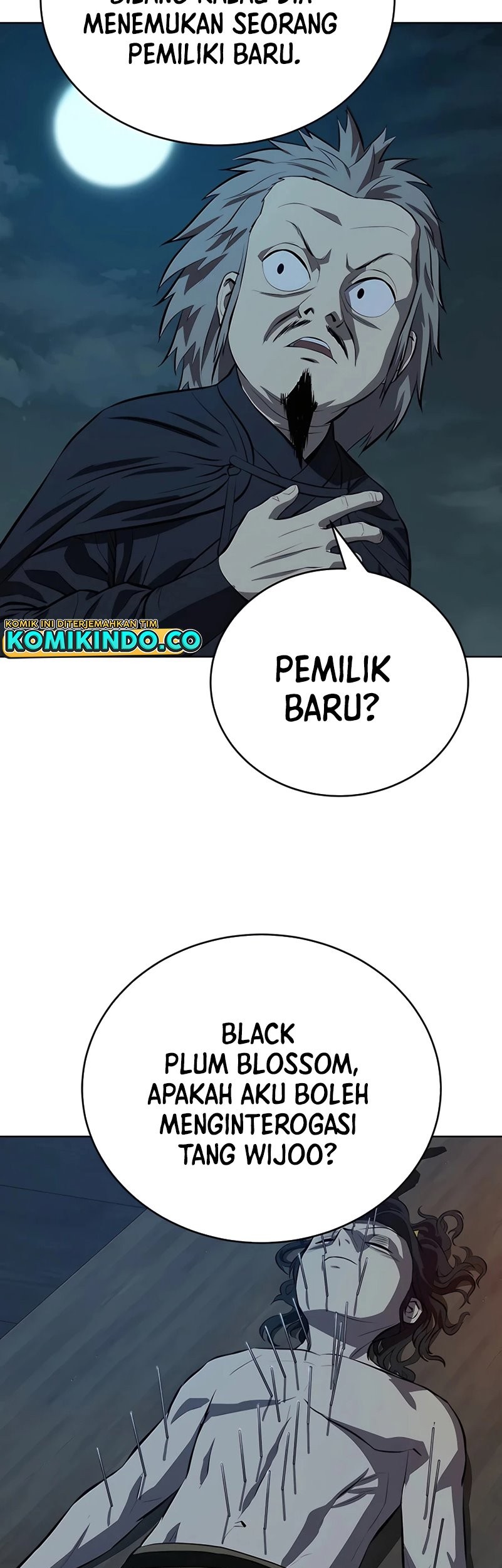 Weak Teacher Chapter 119 Gambar 10