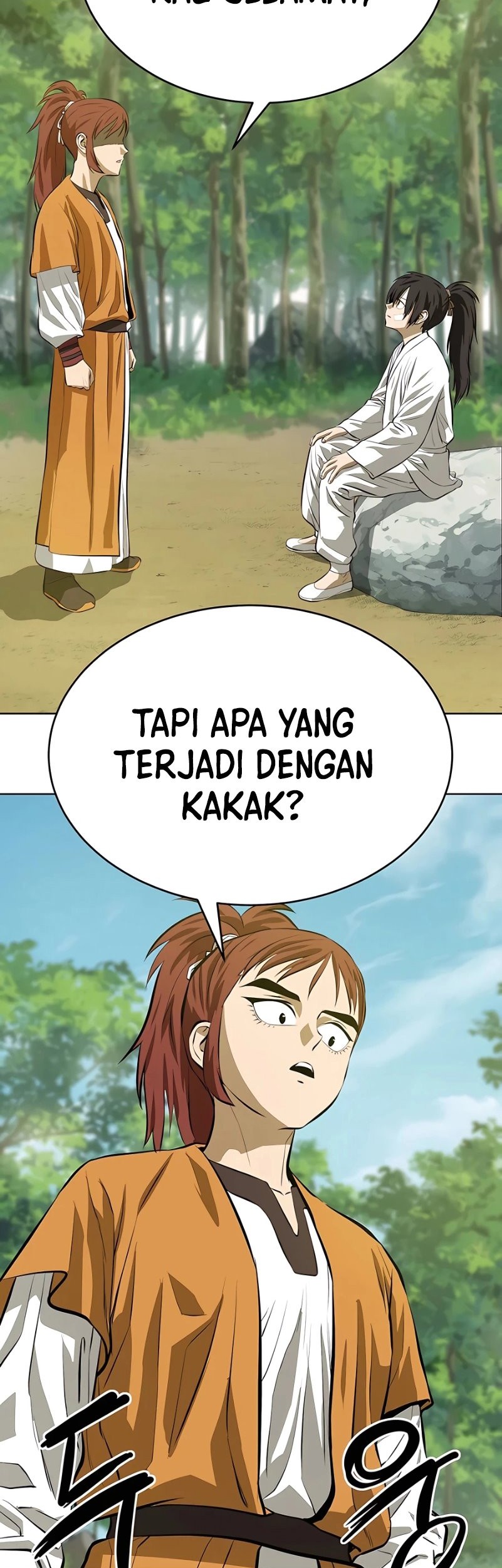 Weak Teacher Chapter 119 Gambar 16