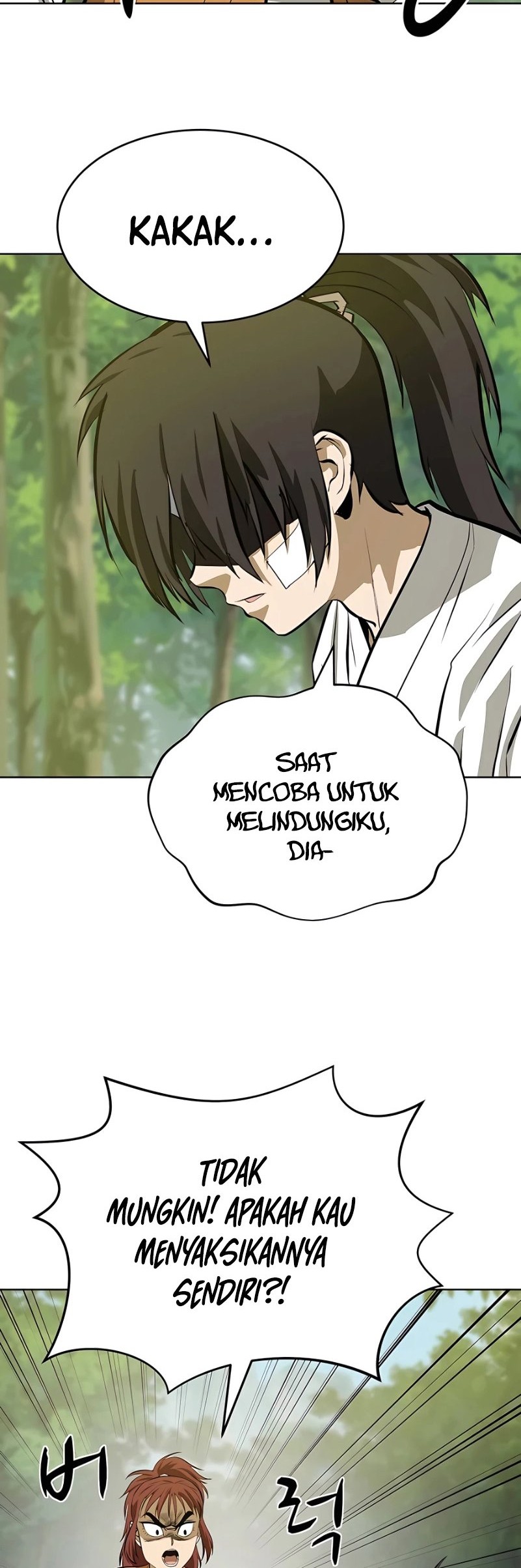 Weak Teacher Chapter 119 Gambar 17