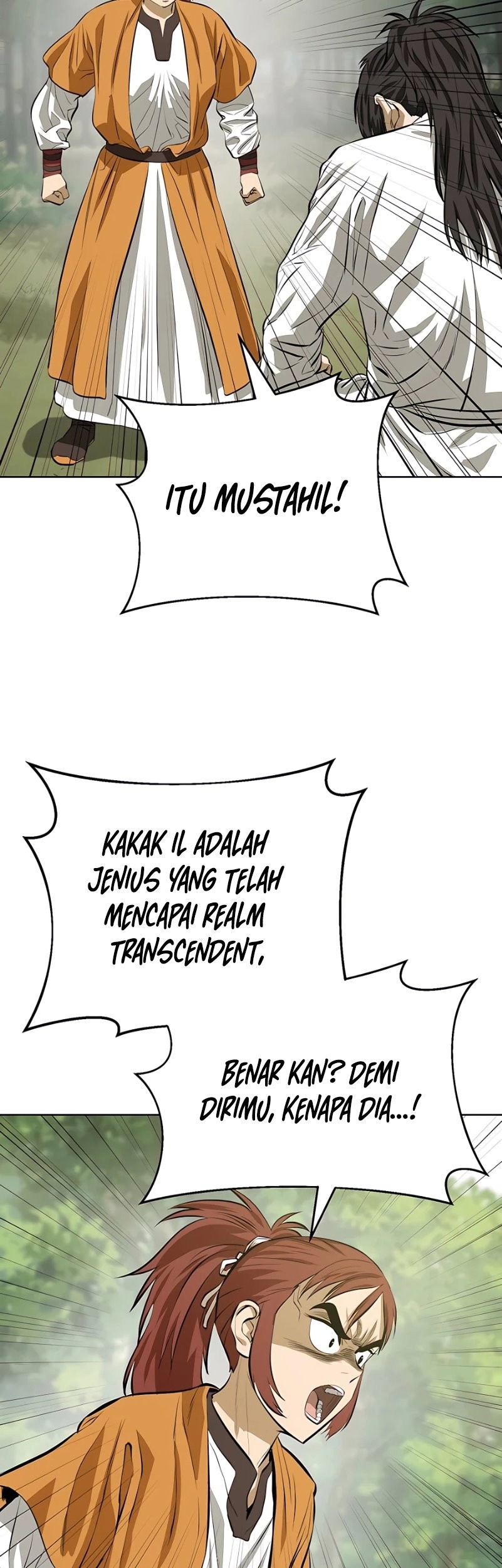 Weak Teacher Chapter 119 Gambar 18
