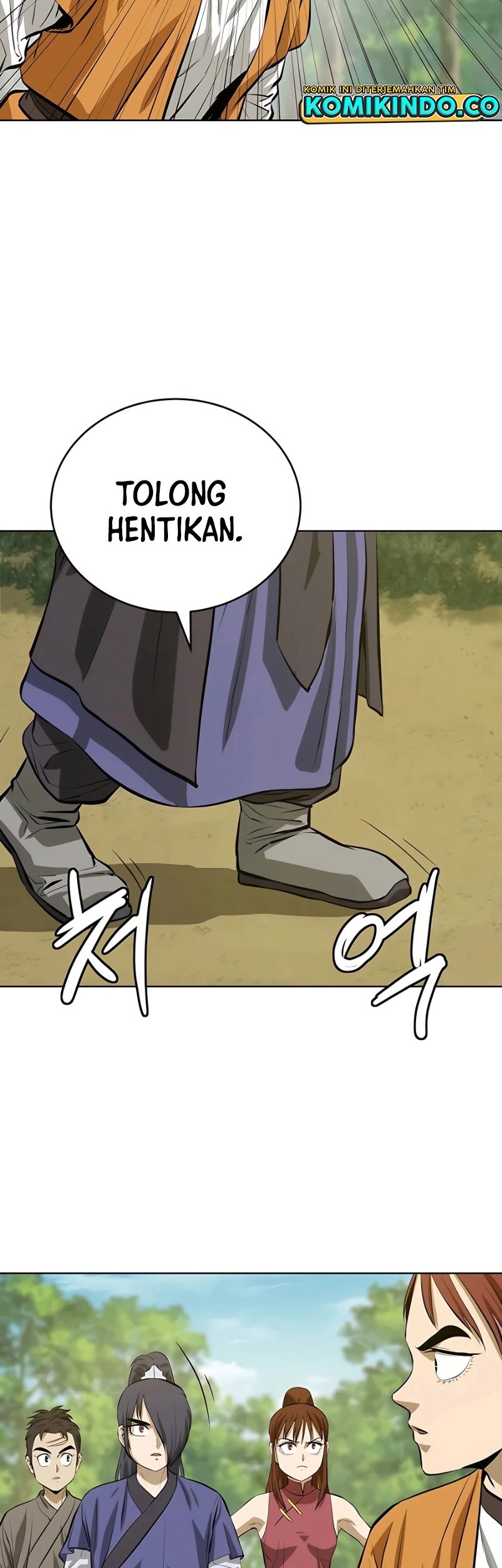 Weak Teacher Chapter 119 Gambar 19