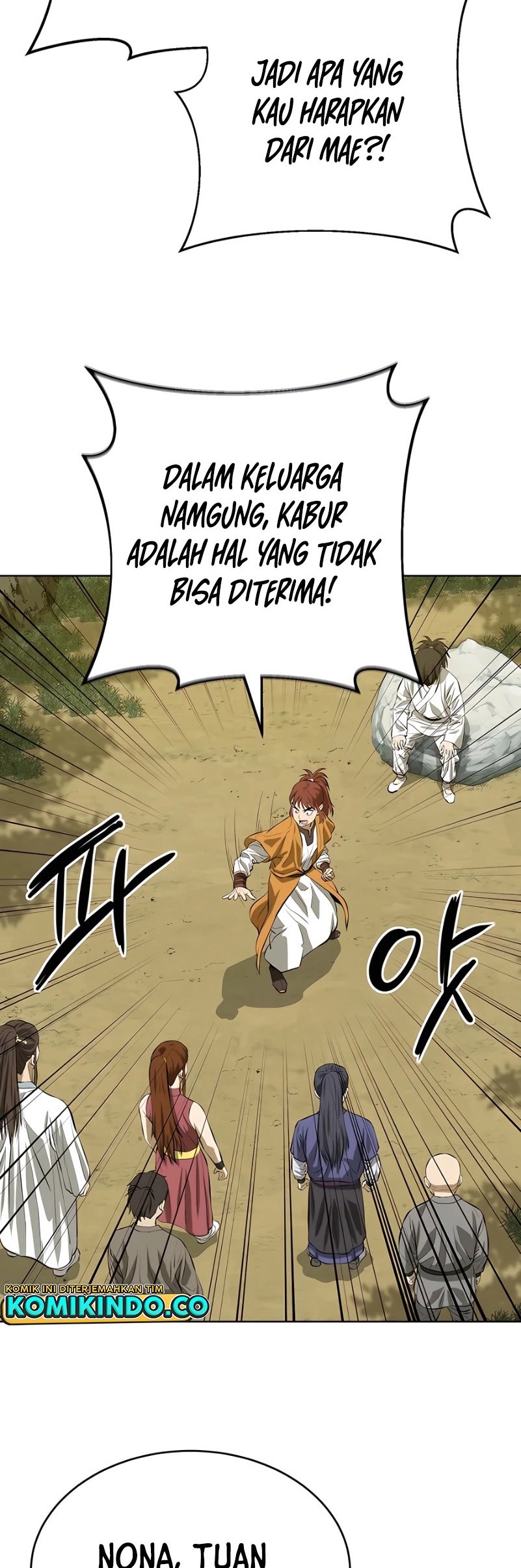 Weak Teacher Chapter 119 Gambar 21