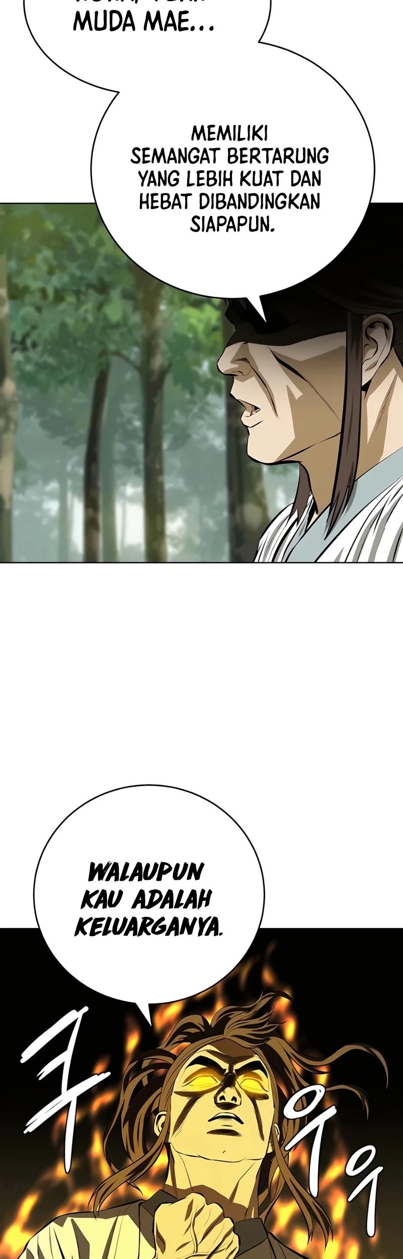 Weak Teacher Chapter 119 Gambar 22