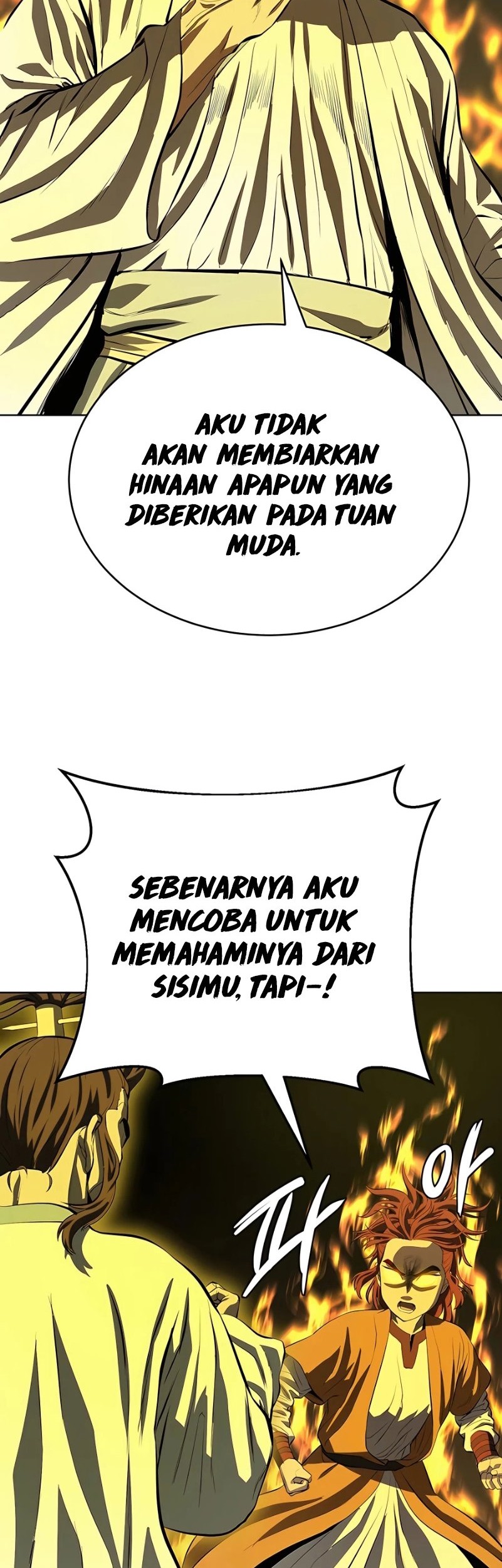Weak Teacher Chapter 119 Gambar 23