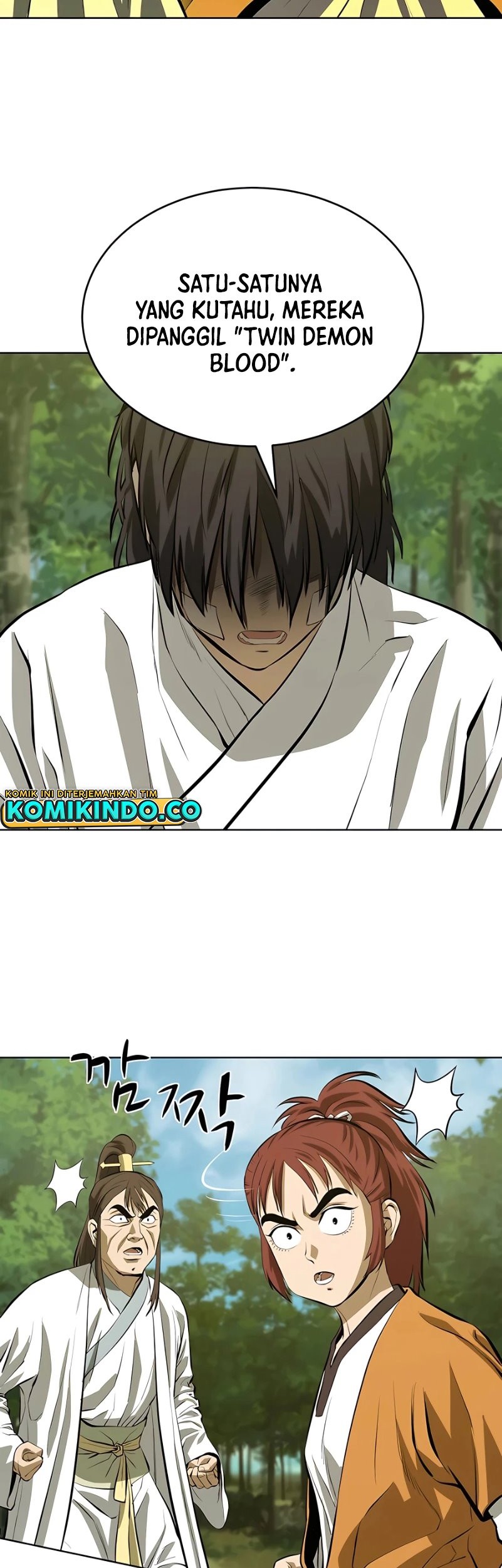 Weak Teacher Chapter 119 Gambar 24