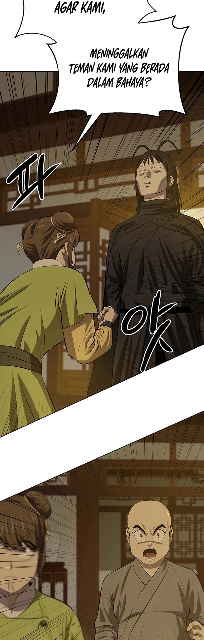 Weak Teacher Chapter 120 Gambar 40