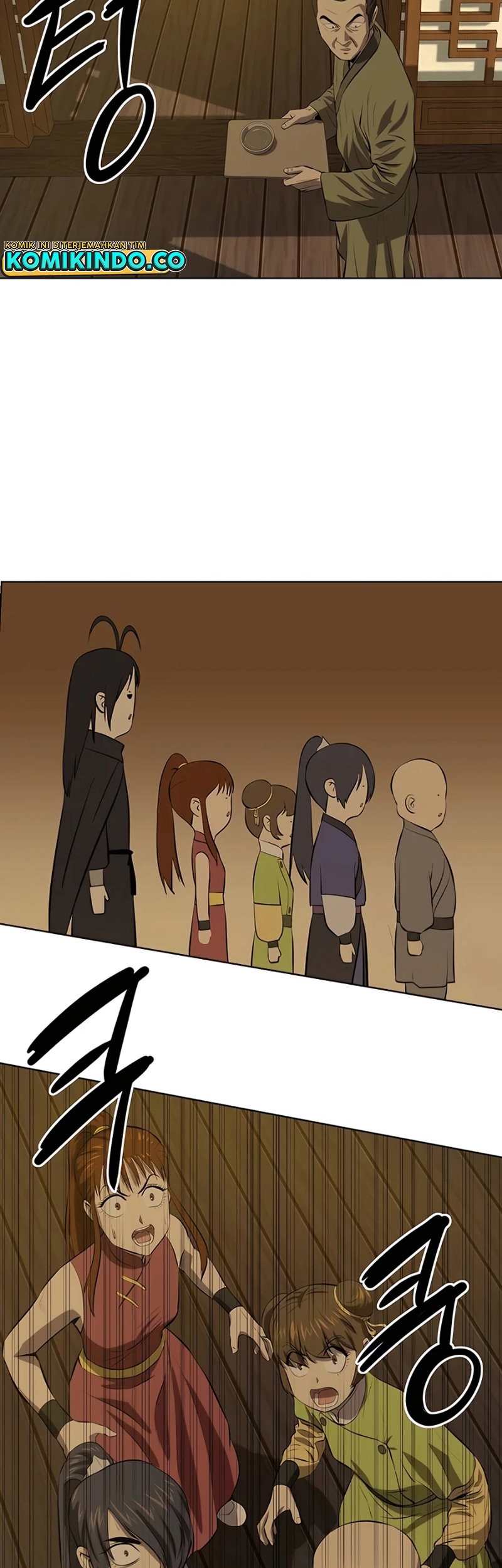 Weak Teacher Chapter 120 Gambar 44