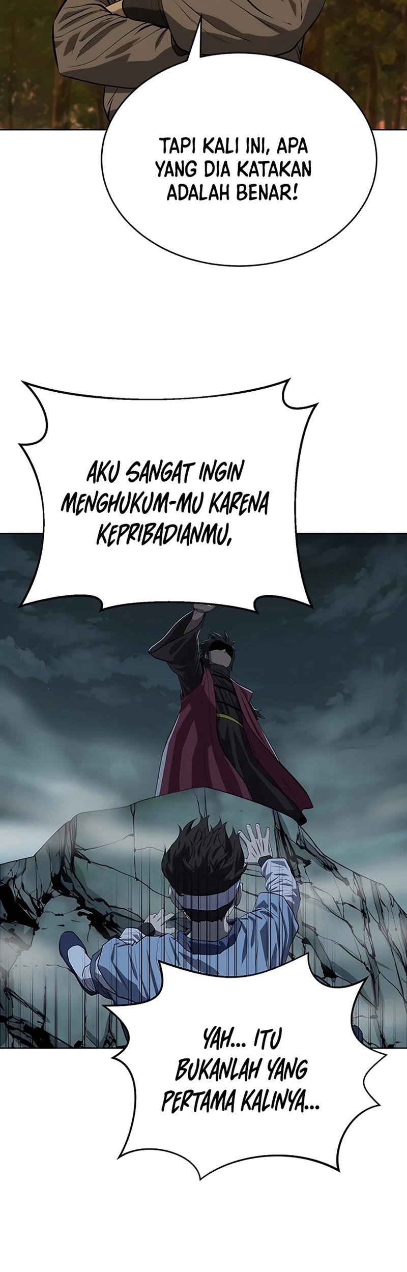 Weak Teacher Chapter 120 Gambar 10