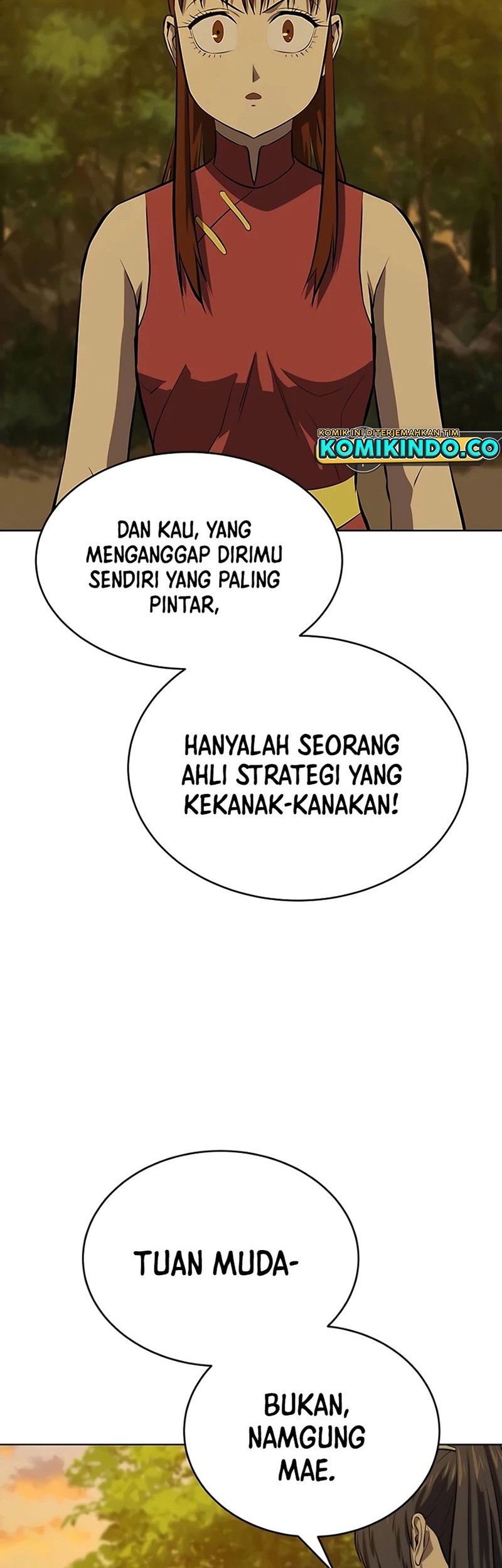 Weak Teacher Chapter 120 Gambar 15