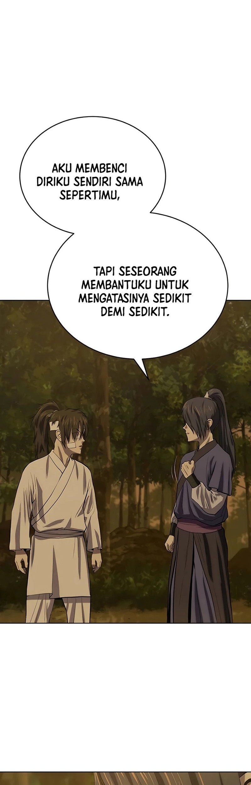 Weak Teacher Chapter 120 Gambar 19