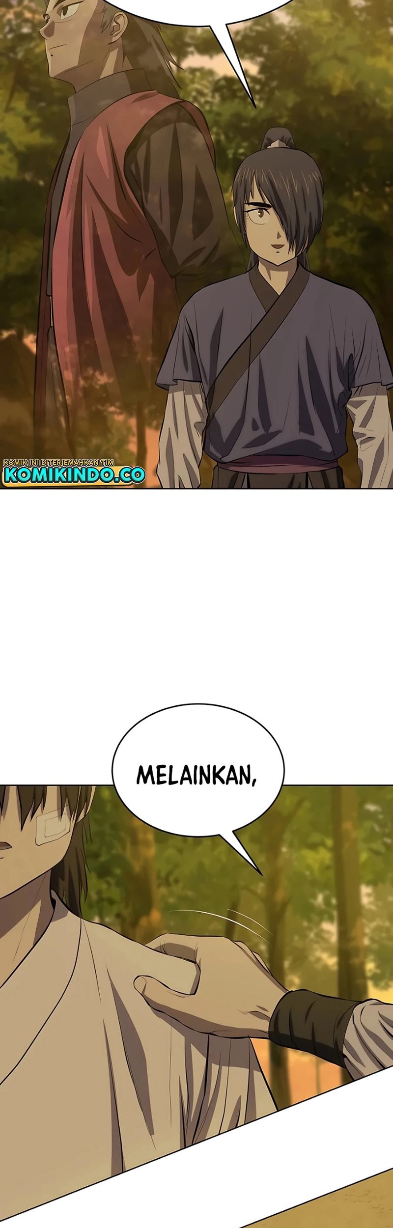 Weak Teacher Chapter 120 Gambar 22
