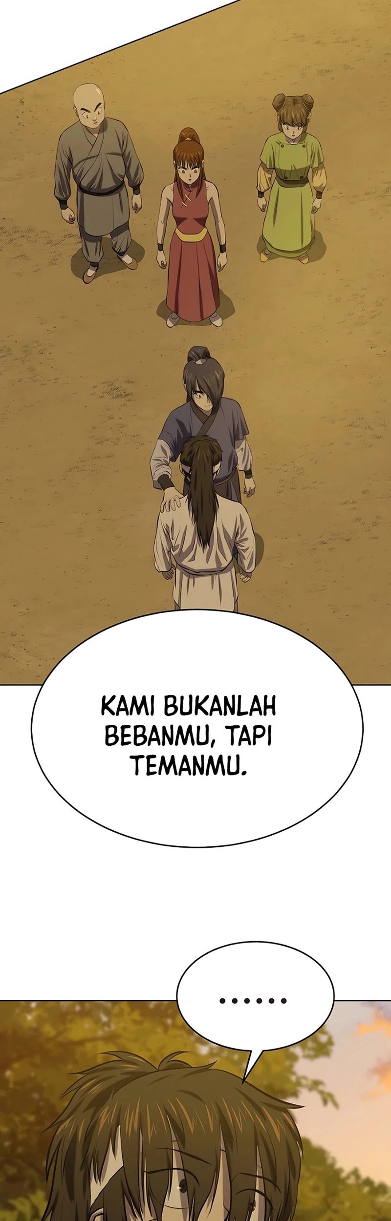 Weak Teacher Chapter 120 Gambar 23