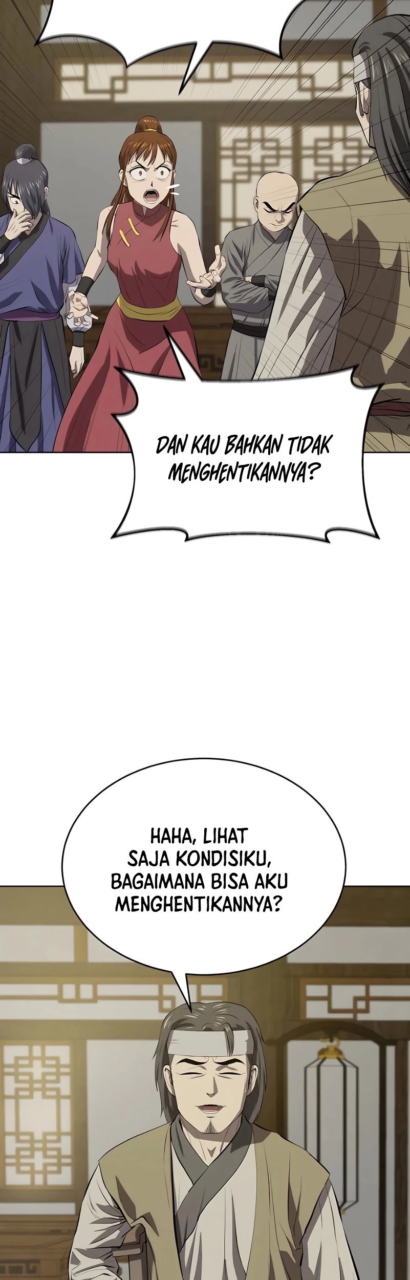 Weak Teacher Chapter 121 Gambar 22