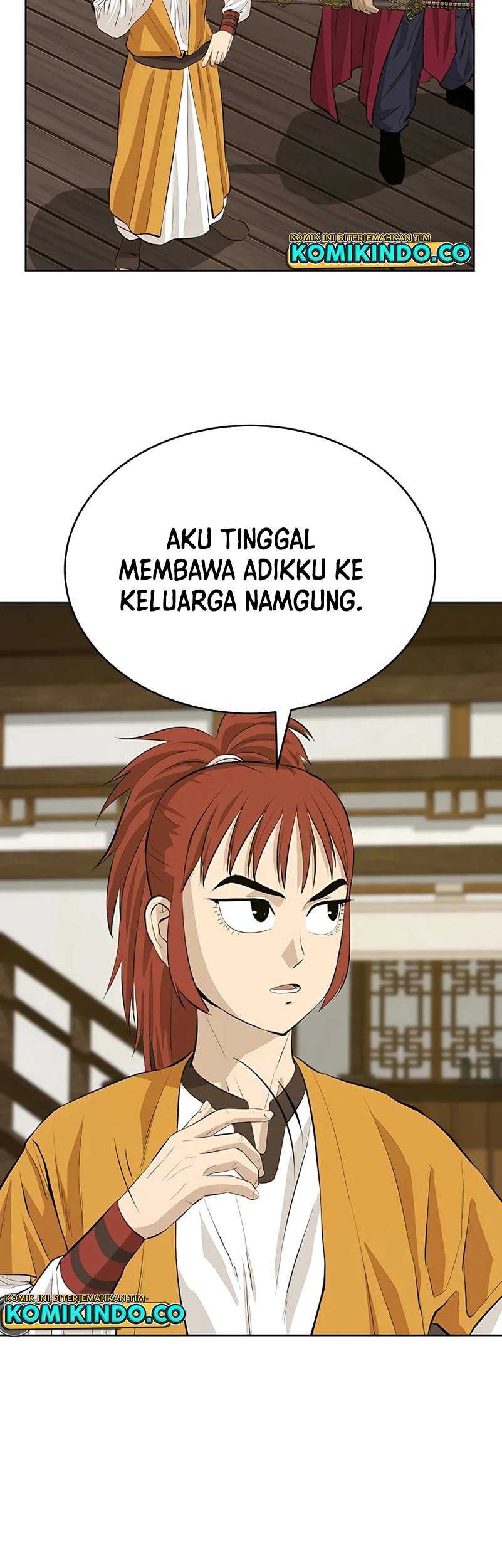 Weak Teacher Chapter 122 Gambar 14