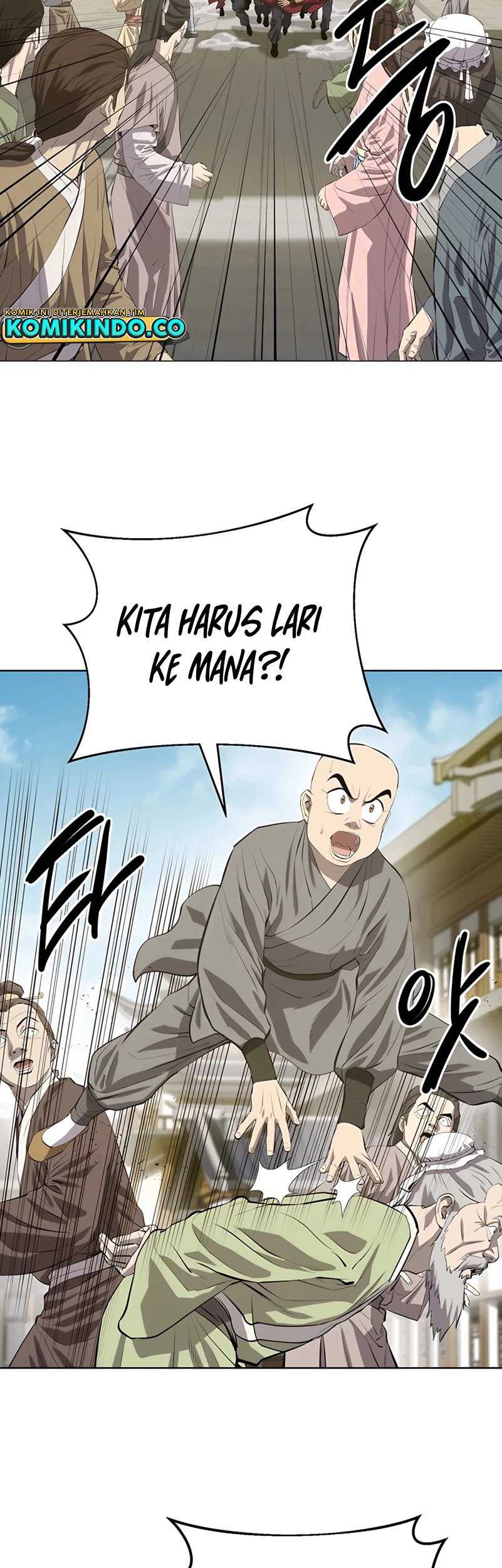 Weak Teacher Chapter 123 Gambar 4