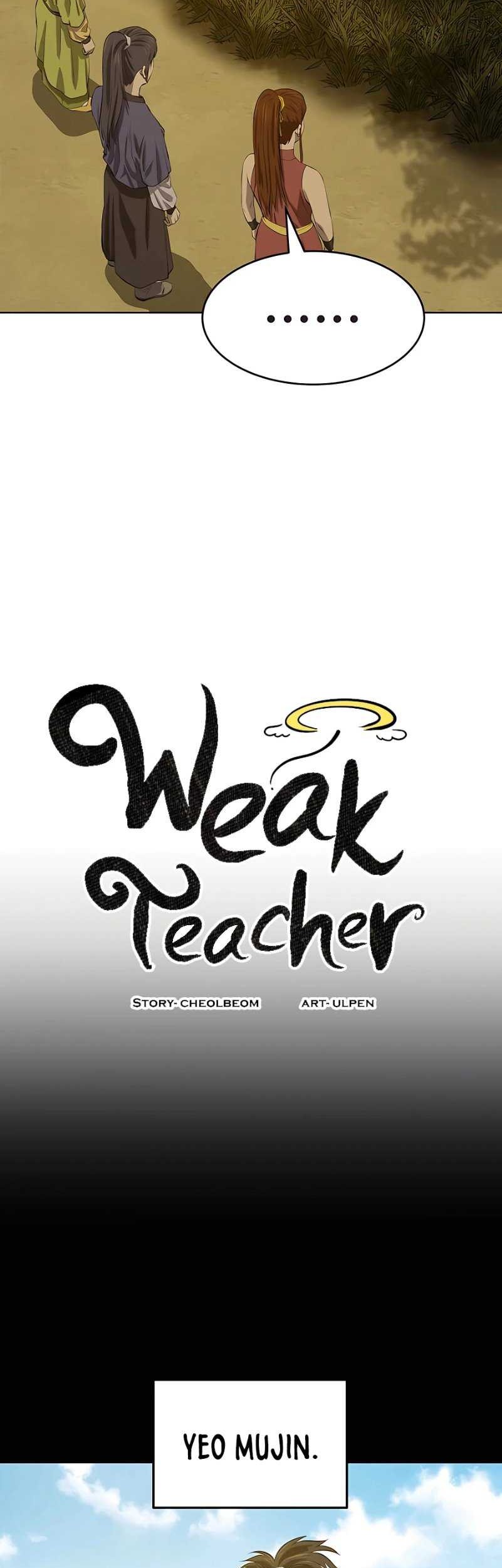 Weak Teacher Chapter 123 Gambar 16