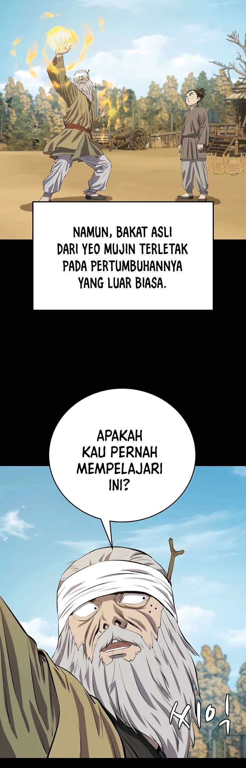 Weak Teacher Chapter 123 Gambar 18