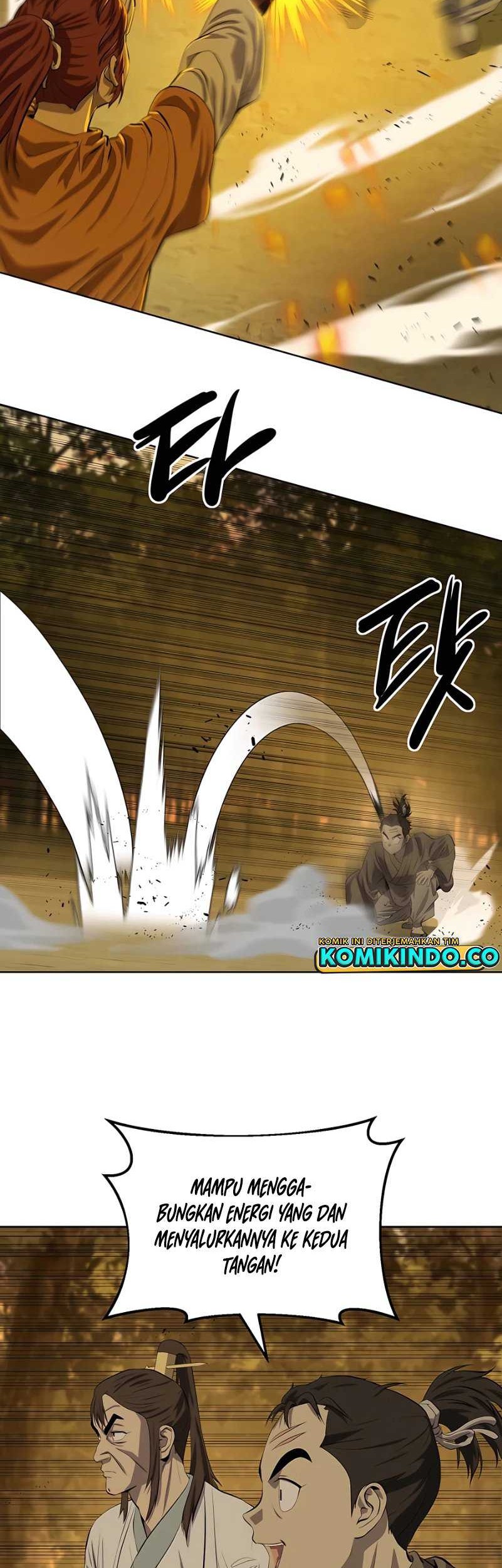 Weak Teacher Chapter 123 Gambar 23