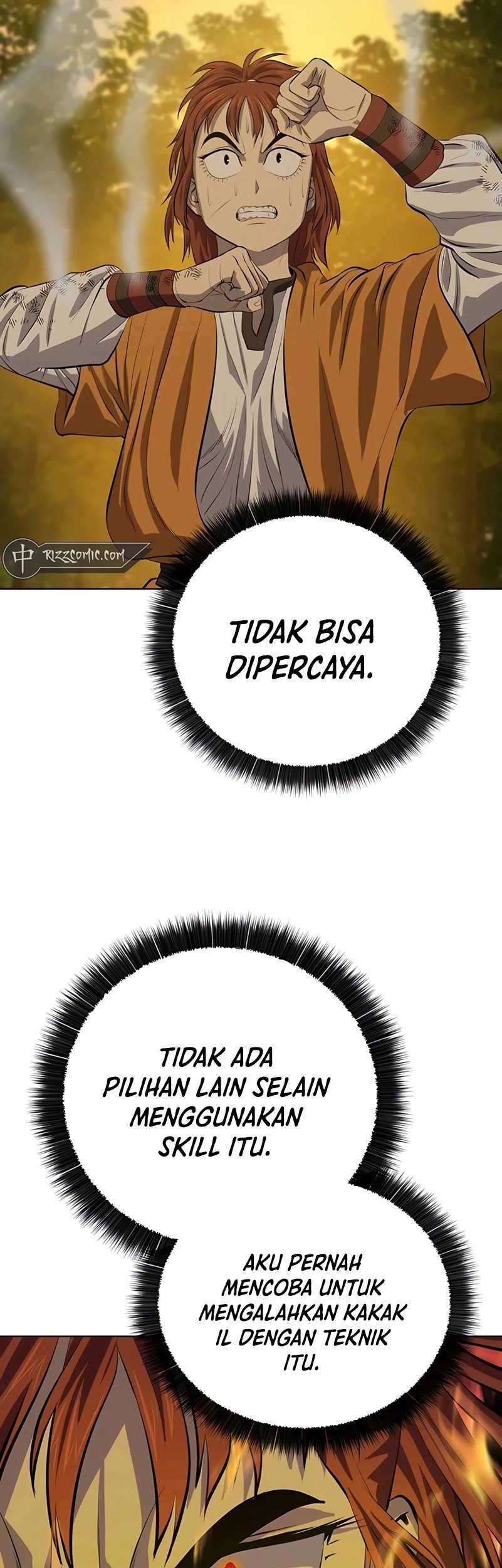 Weak Teacher Chapter 123 Gambar 28