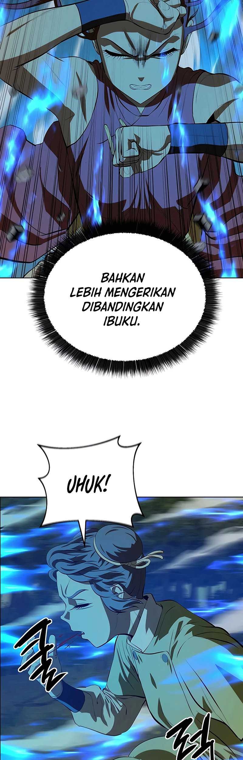 Weak Teacher Chapter 124 Gambar 34