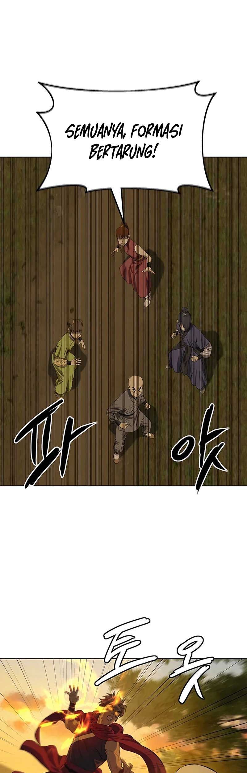 Baca Manhwa Weak Teacher Chapter 124 Gambar 2