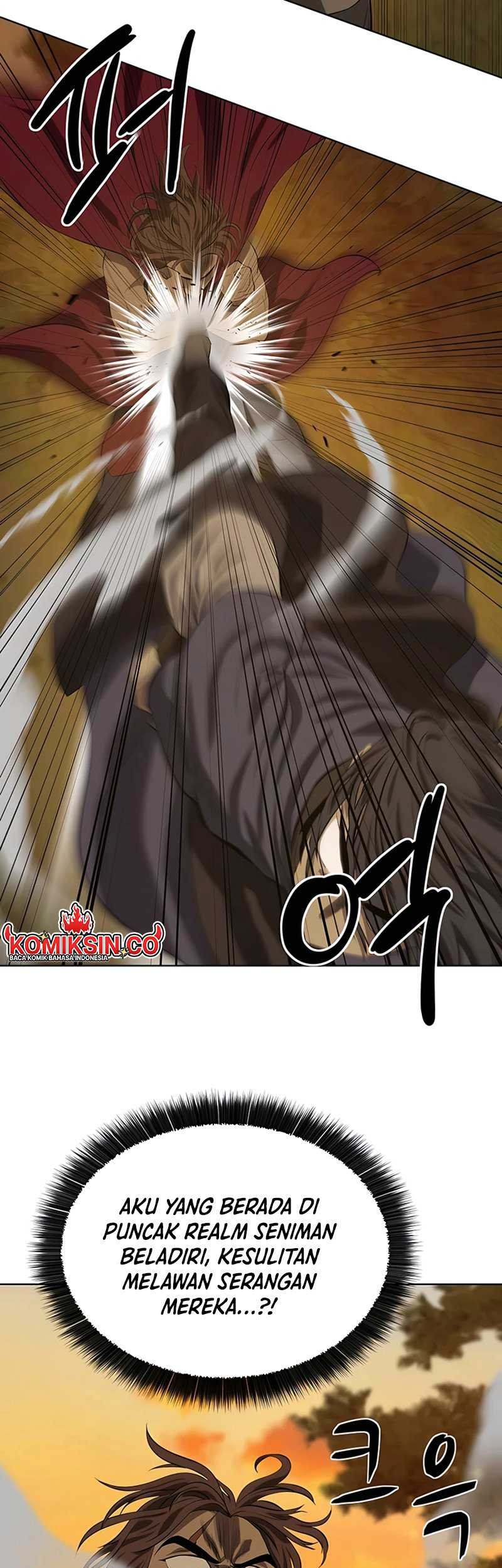 Weak Teacher Chapter 124 Gambar 6