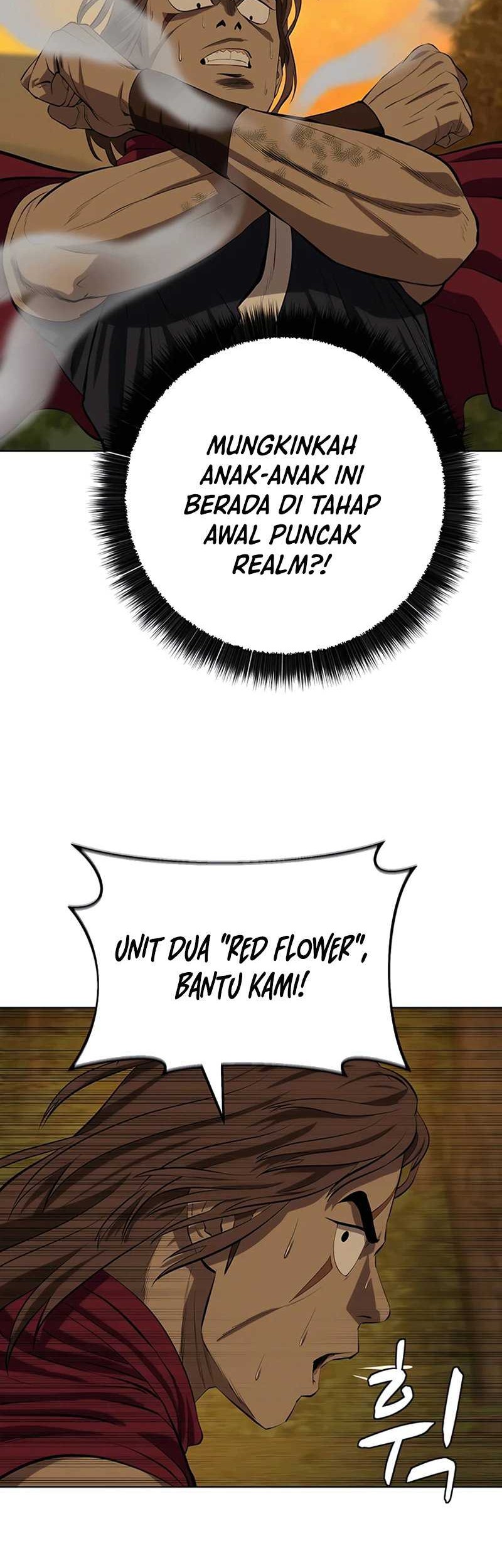 Weak Teacher Chapter 124 Gambar 7