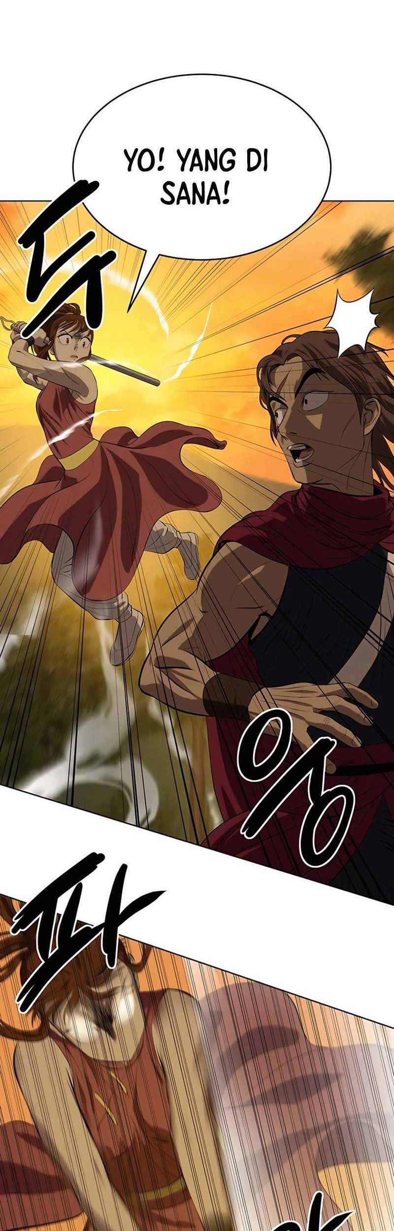 Weak Teacher Chapter 124 Gambar 11