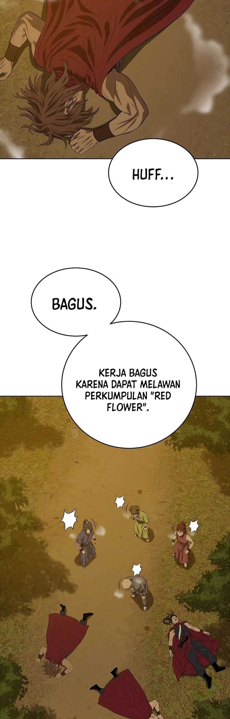 Weak Teacher Chapter 124 Gambar 14