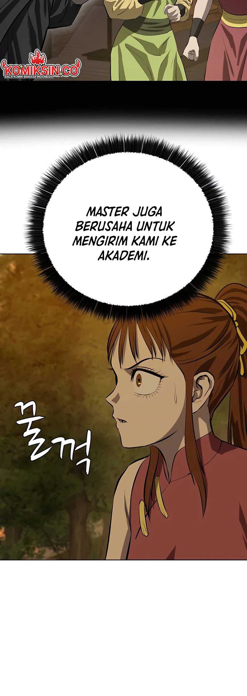 Weak Teacher Chapter 124 Gambar 25