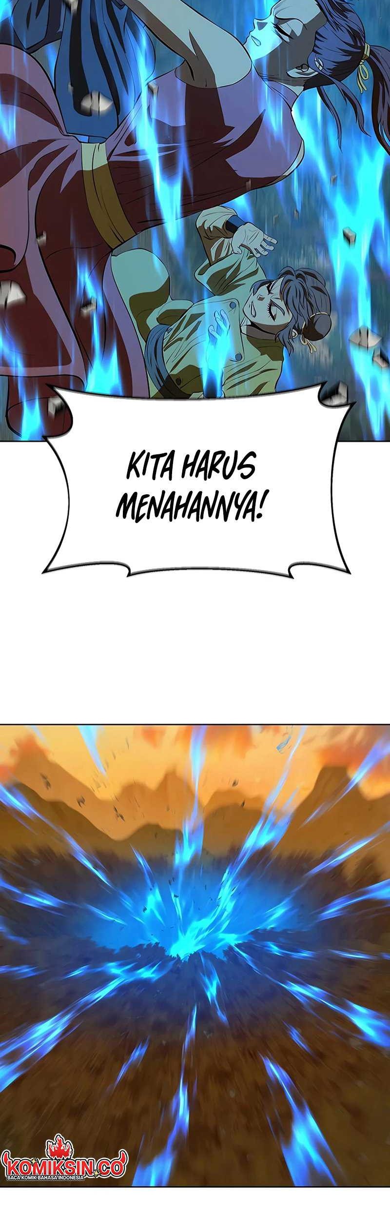 Weak Teacher Chapter 124 Gambar 32