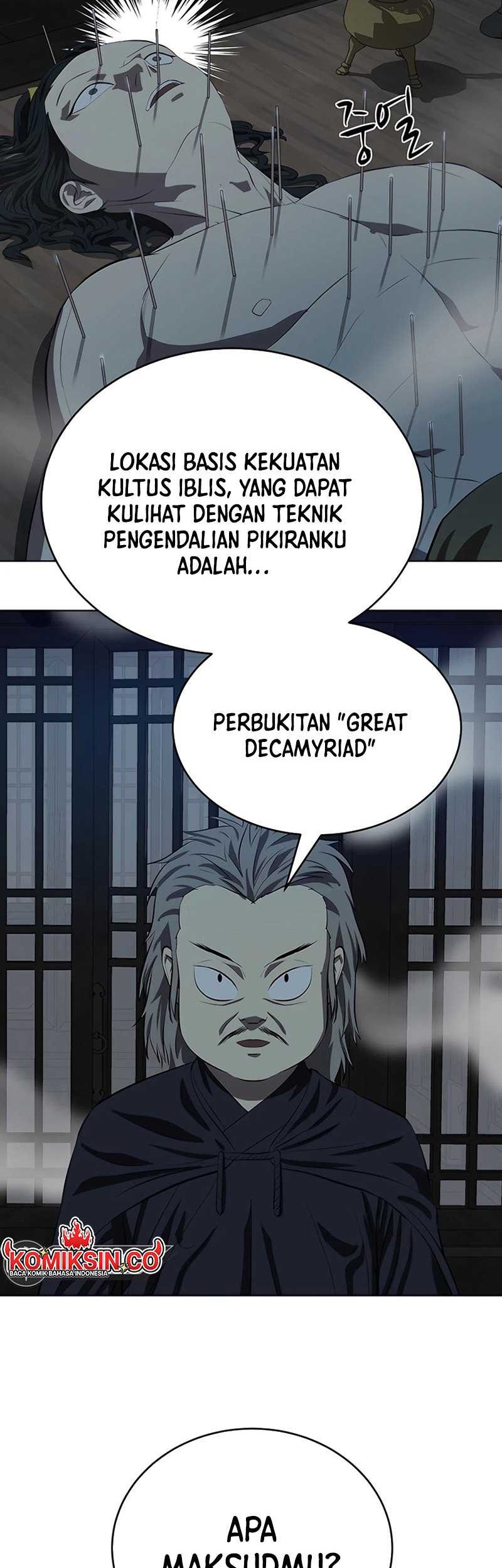 Weak Teacher Chapter 125 Gambar 3