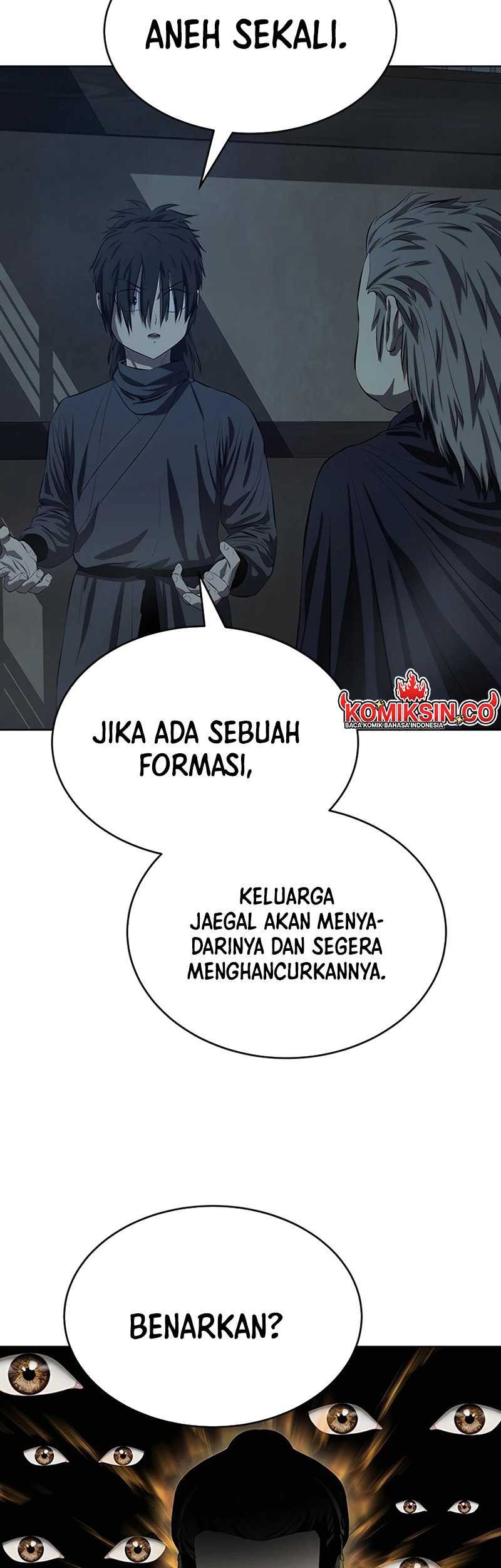 Weak Teacher Chapter 125 Gambar 6