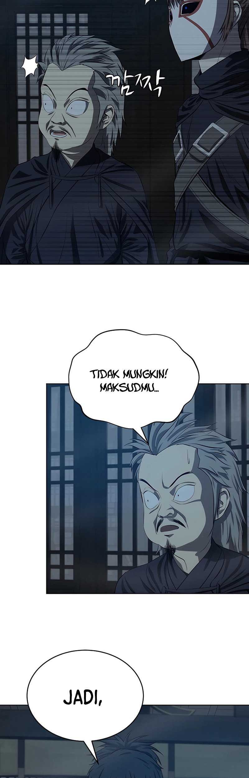 Weak Teacher Chapter 125 Gambar 14