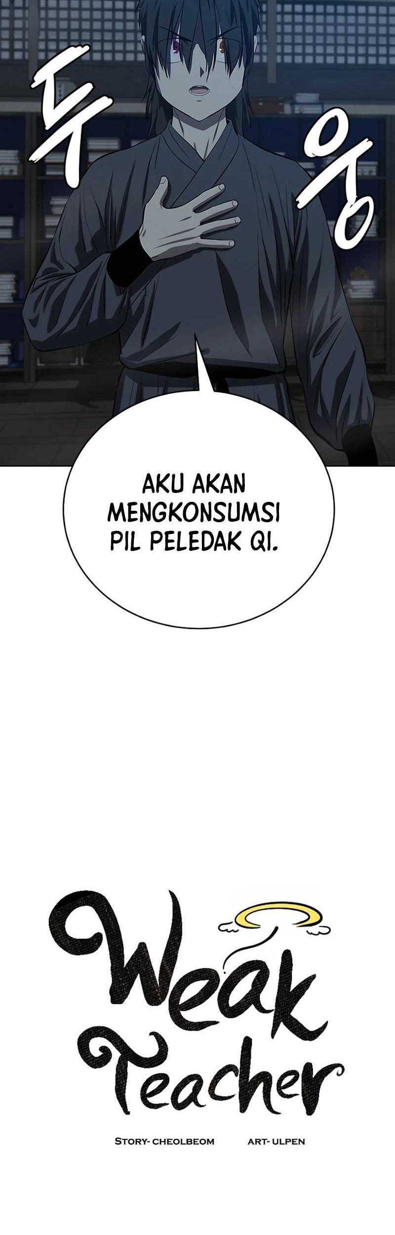 Weak Teacher Chapter 125 Gambar 15