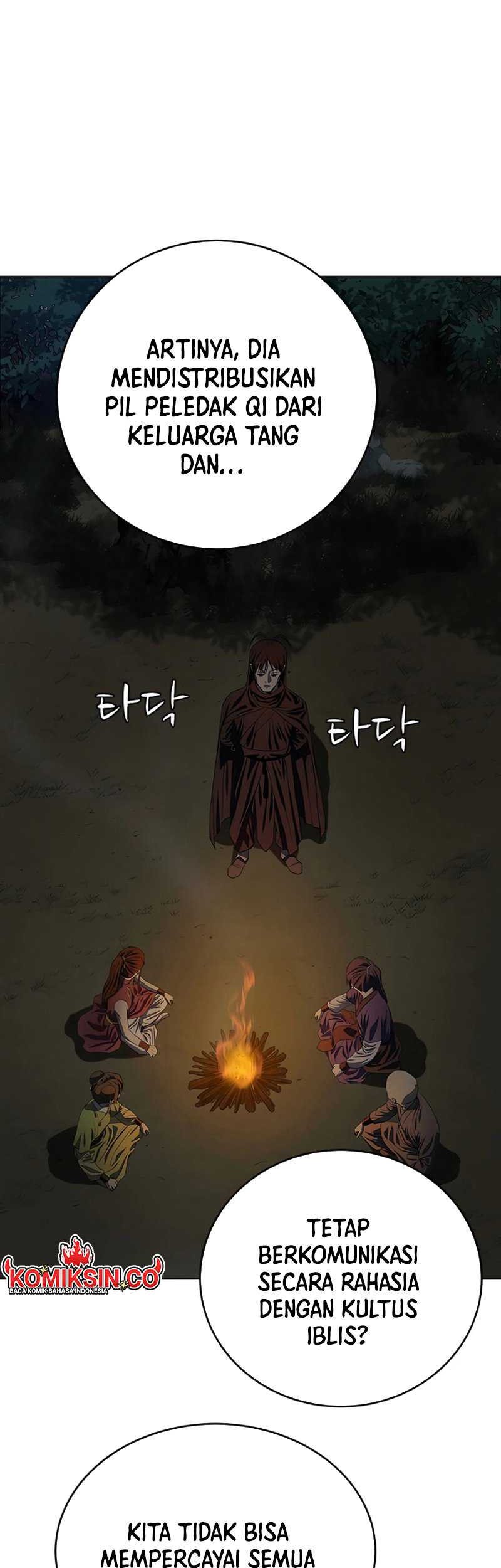 Weak Teacher Chapter 125 Gambar 16