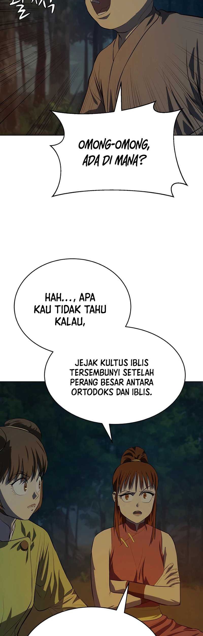 Weak Teacher Chapter 125 Gambar 20