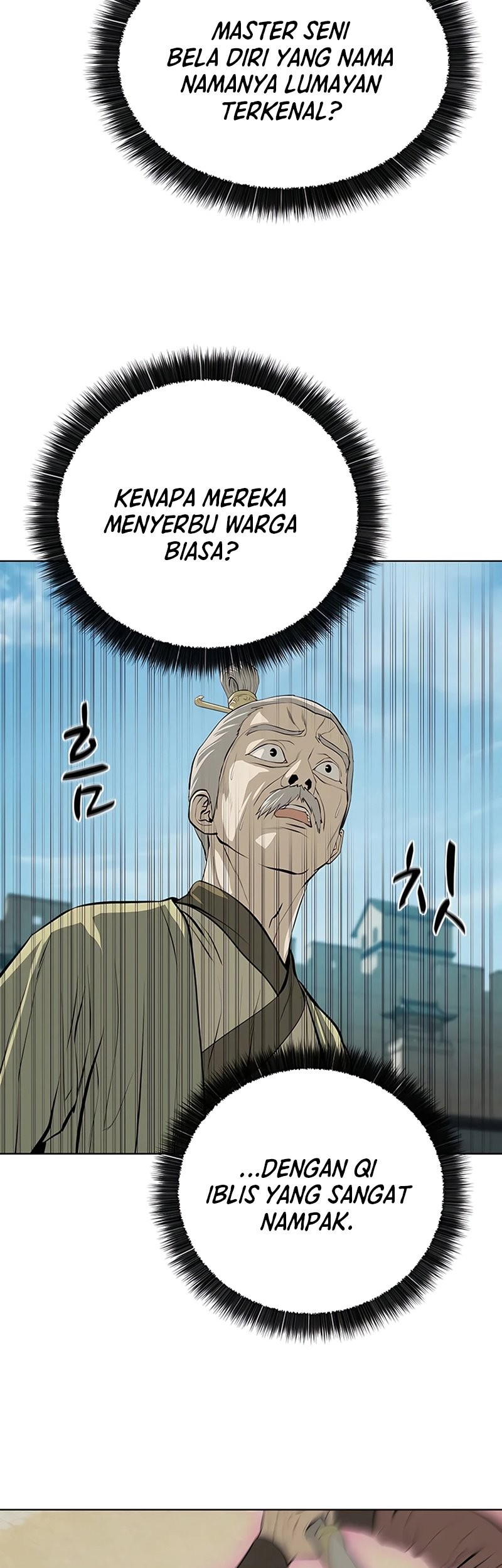 Weak Teacher Chapter 126 Gambar 34