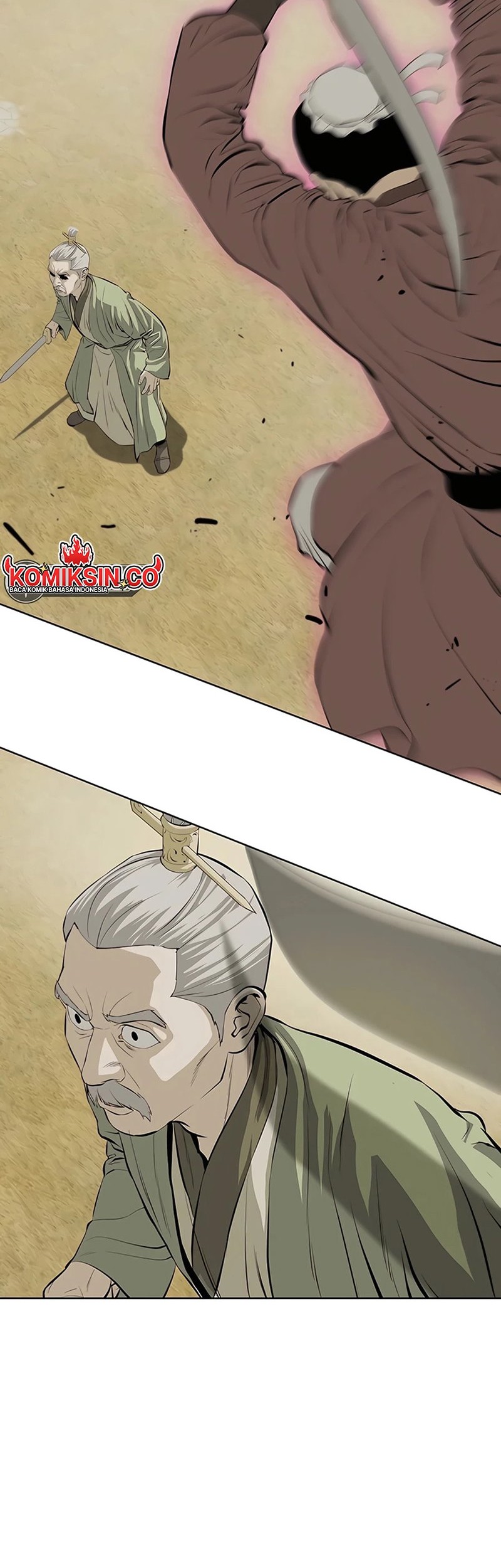 Weak Teacher Chapter 126 Gambar 35
