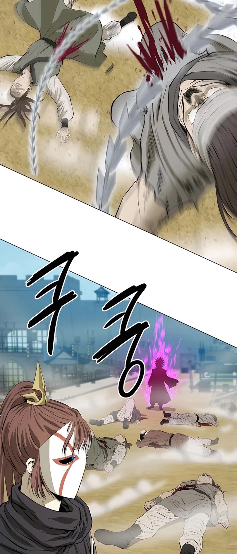 Weak Teacher Chapter 126 Gambar 41