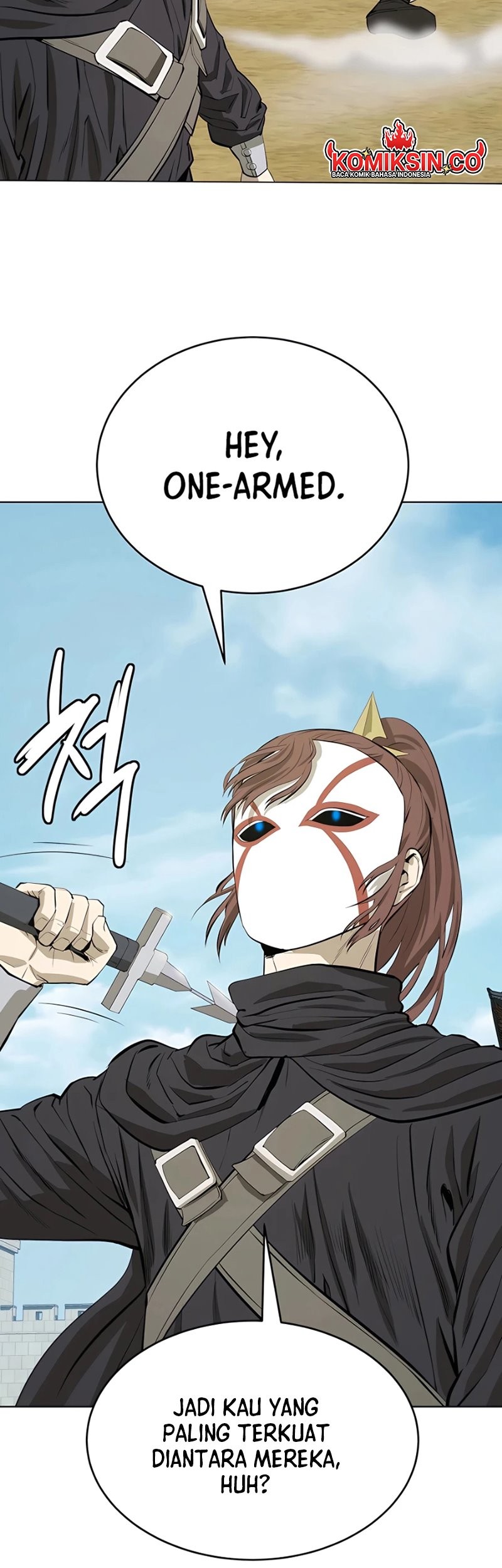 Weak Teacher Chapter 126 Gambar 42