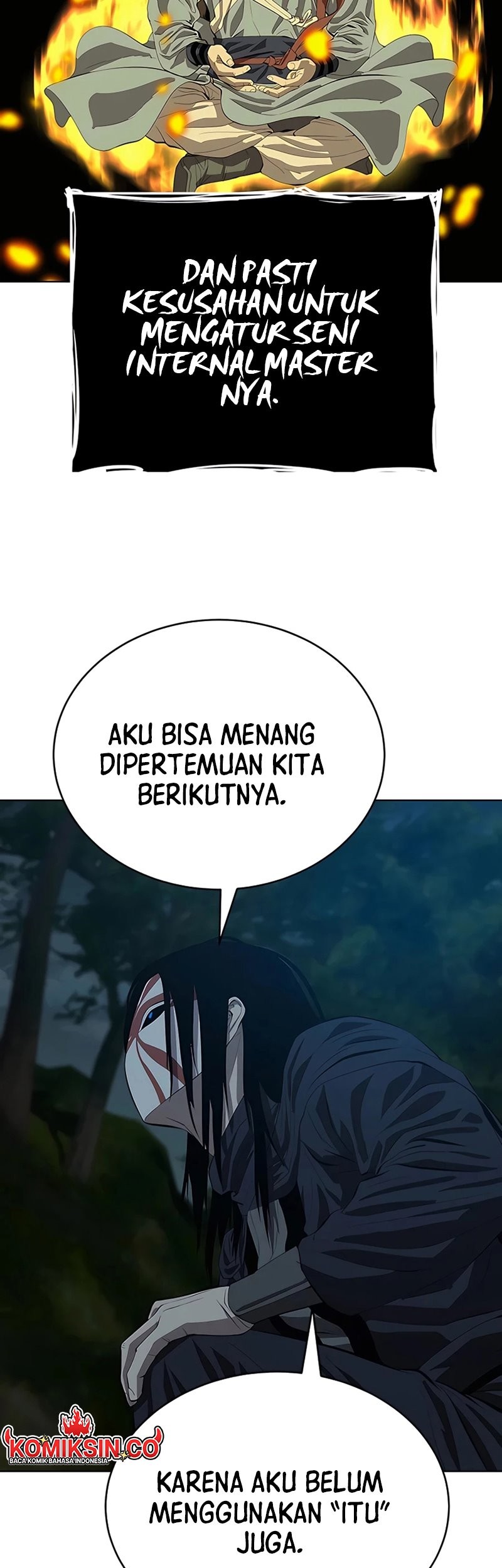 Weak Teacher Chapter 126 Gambar 6