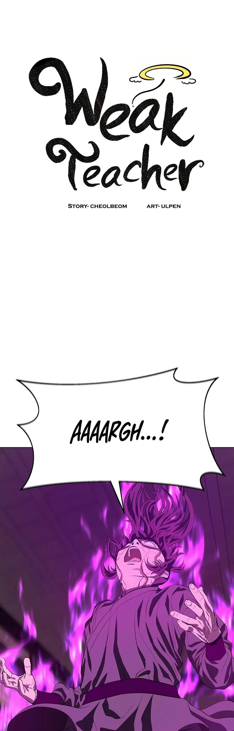 Weak Teacher Chapter 126 Gambar 14
